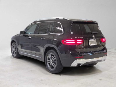 2026 Mercedes-Benz GLB 250 4MATIC® SUV