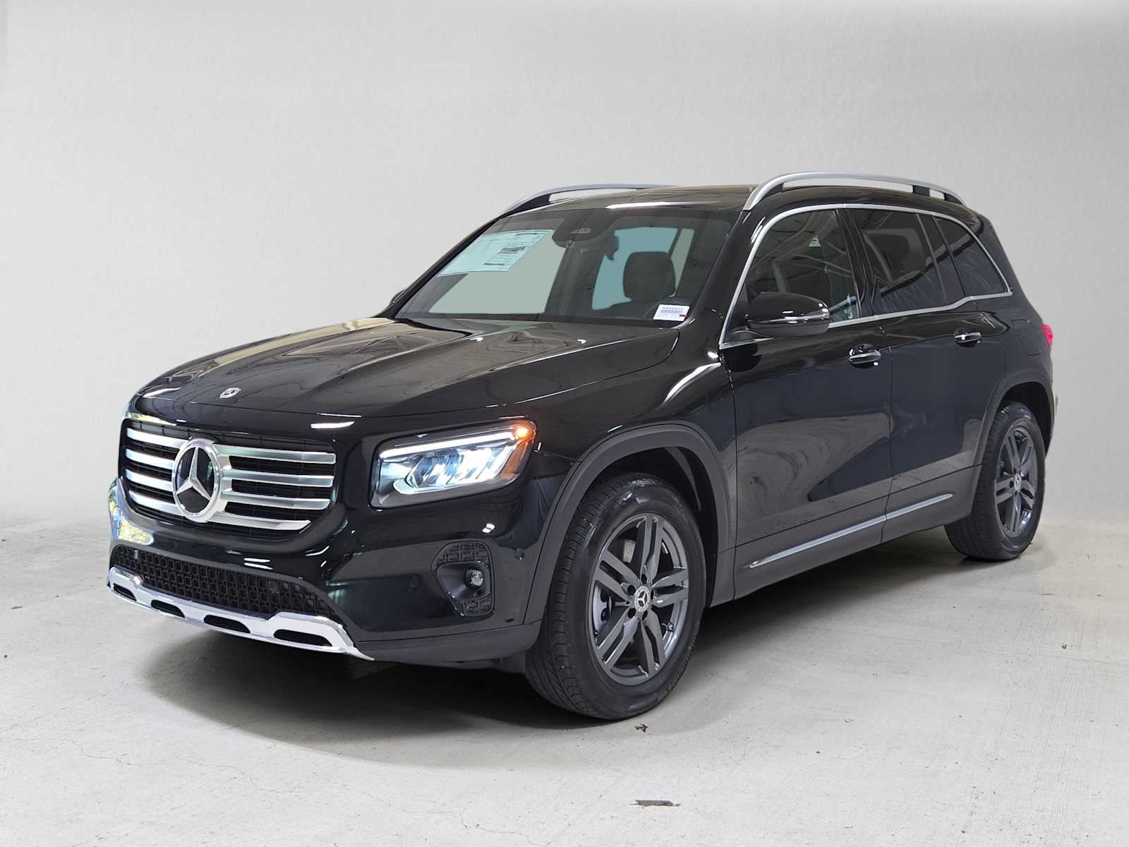 2026 Mercedes-Benz GLB 250 4MATIC® SUV