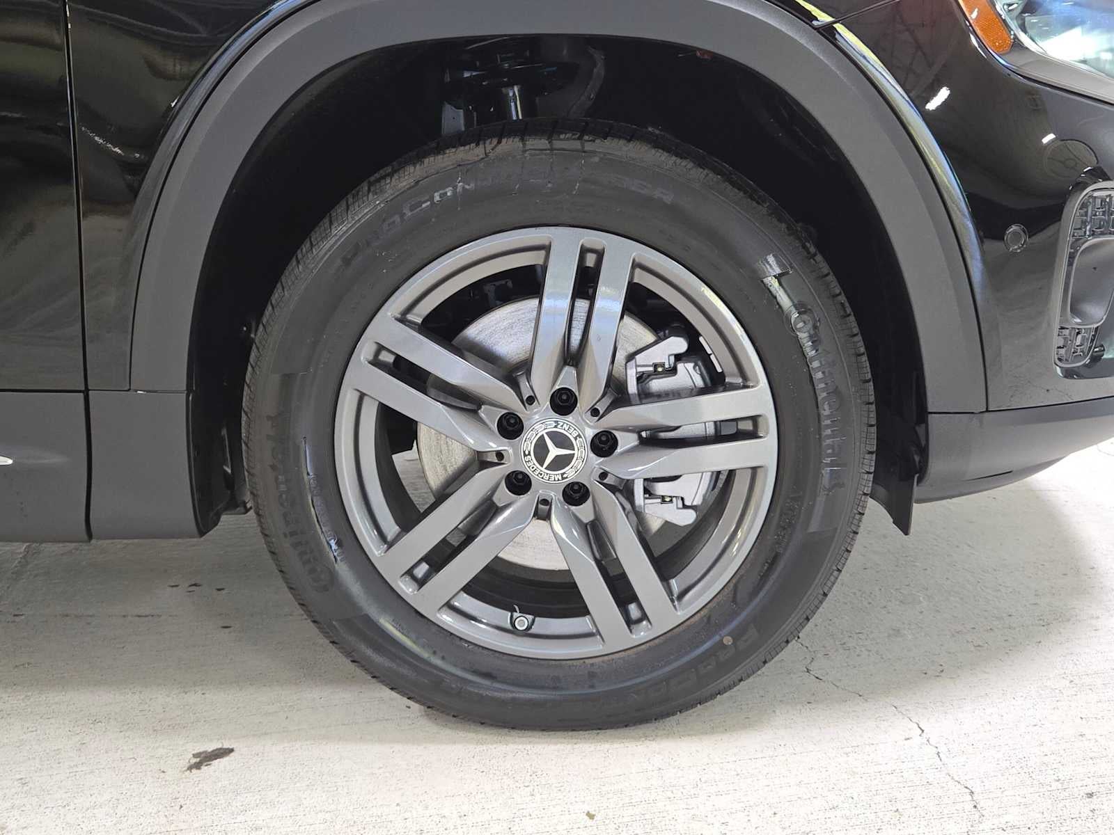 2026 Mercedes-Benz GLB 250 4MATIC® SUV