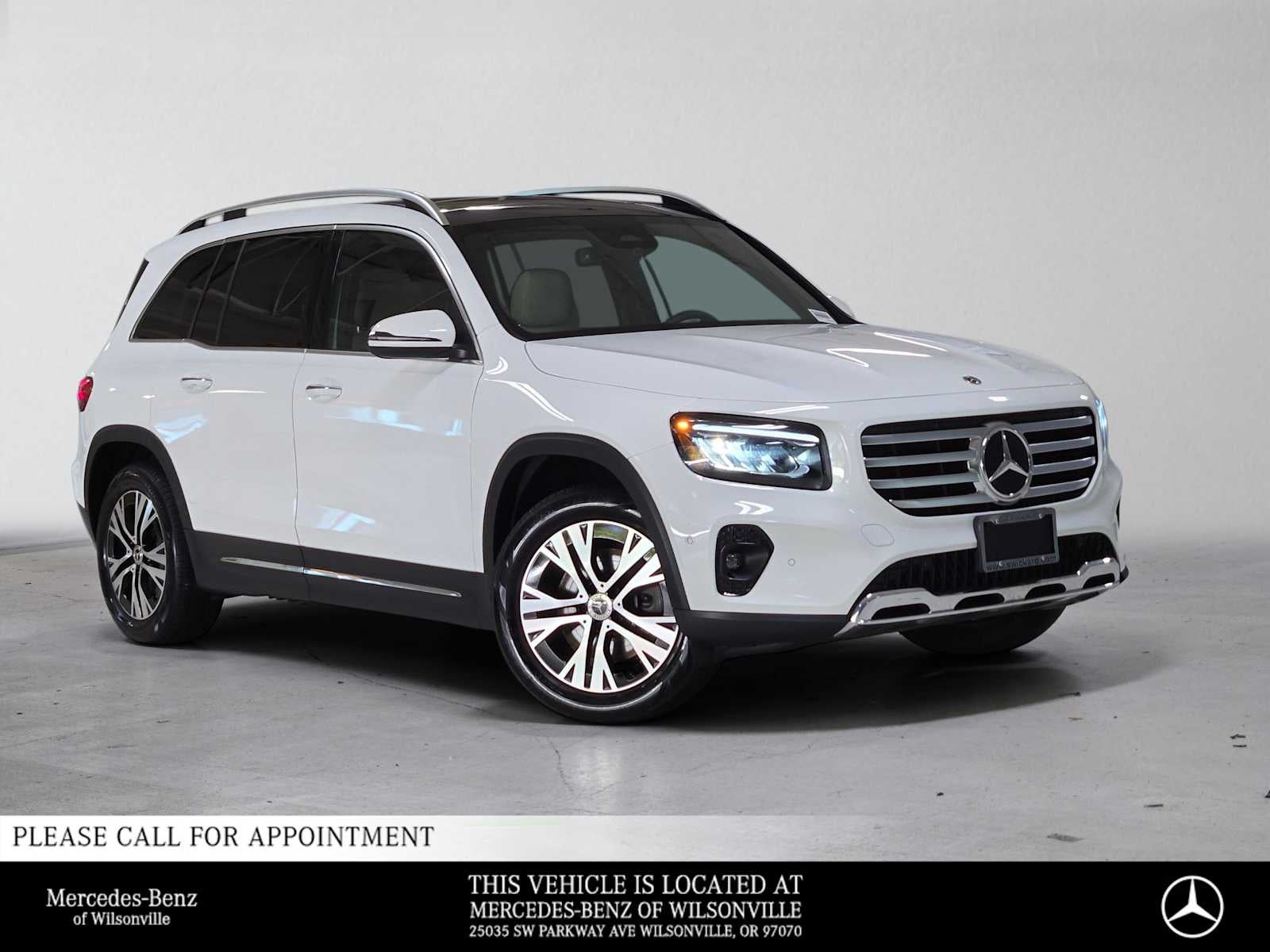 2024 Mercedes-Benz GLB 250 4MATIC® SUV