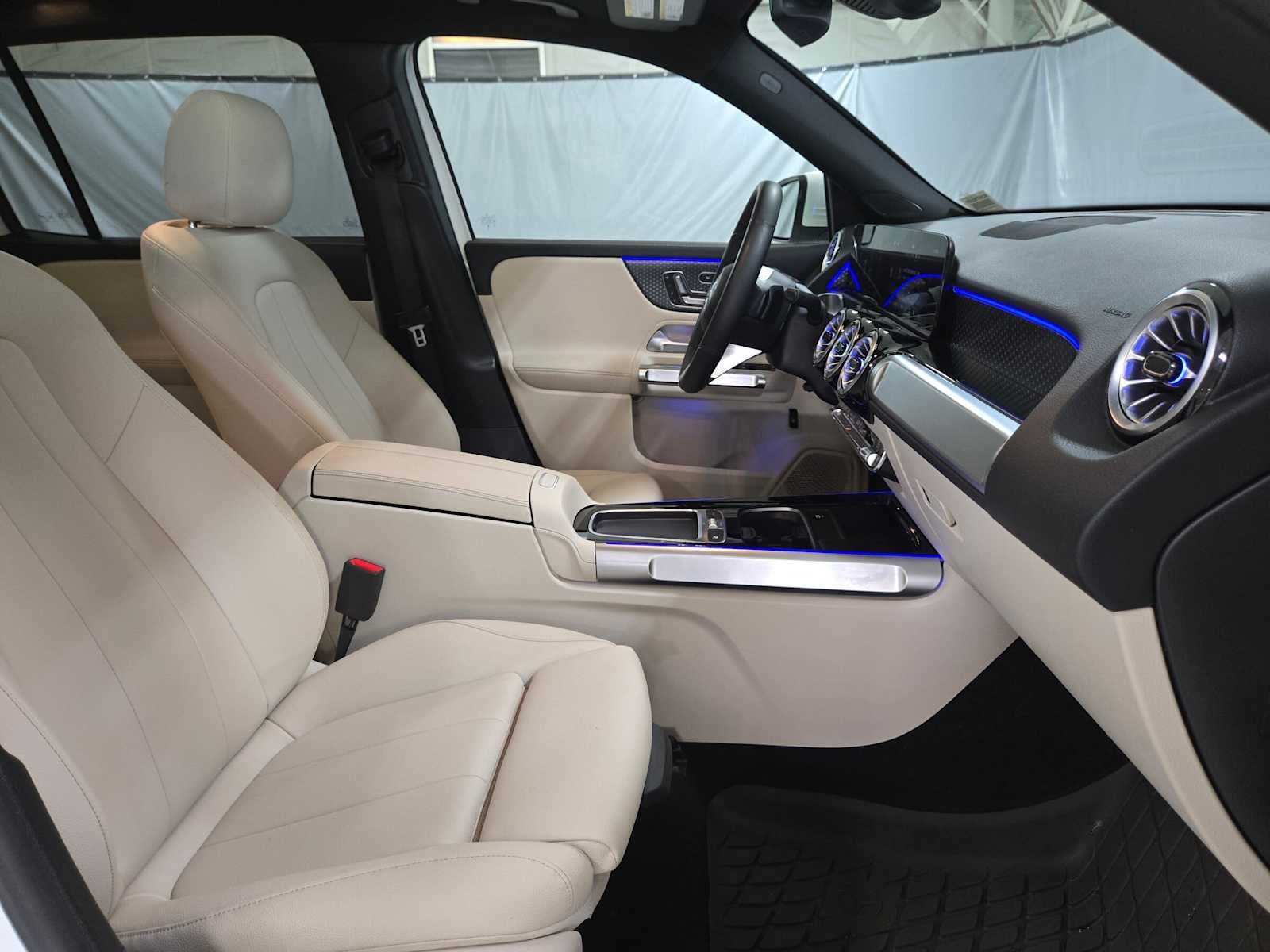 2024 Mercedes-Benz GLB 250 4MATIC® SUV