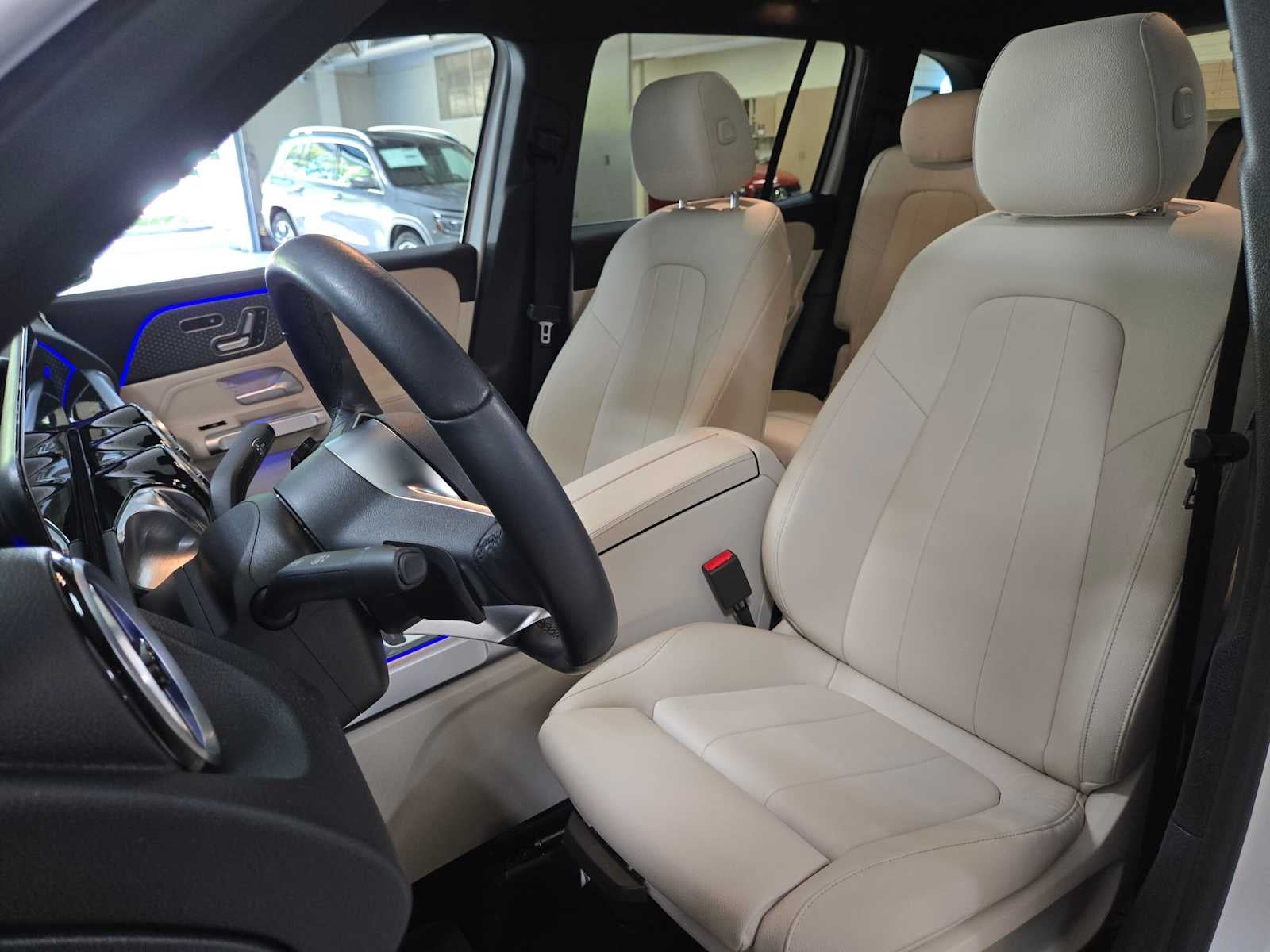 2024 Mercedes-Benz GLB 250 4MATIC® SUV