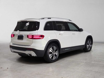 2024 Mercedes-Benz GLB 250 4MATIC® SUV