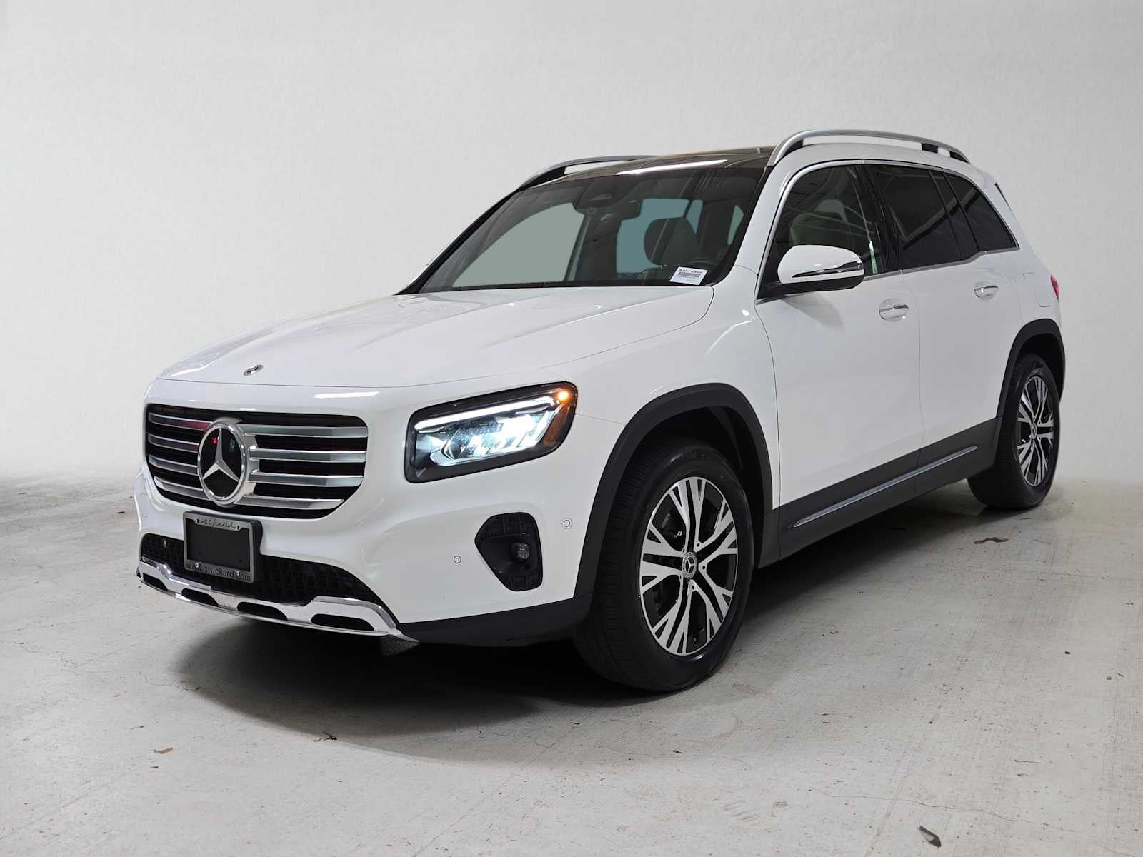 2024 Mercedes-Benz GLB 250 4MATIC® SUV