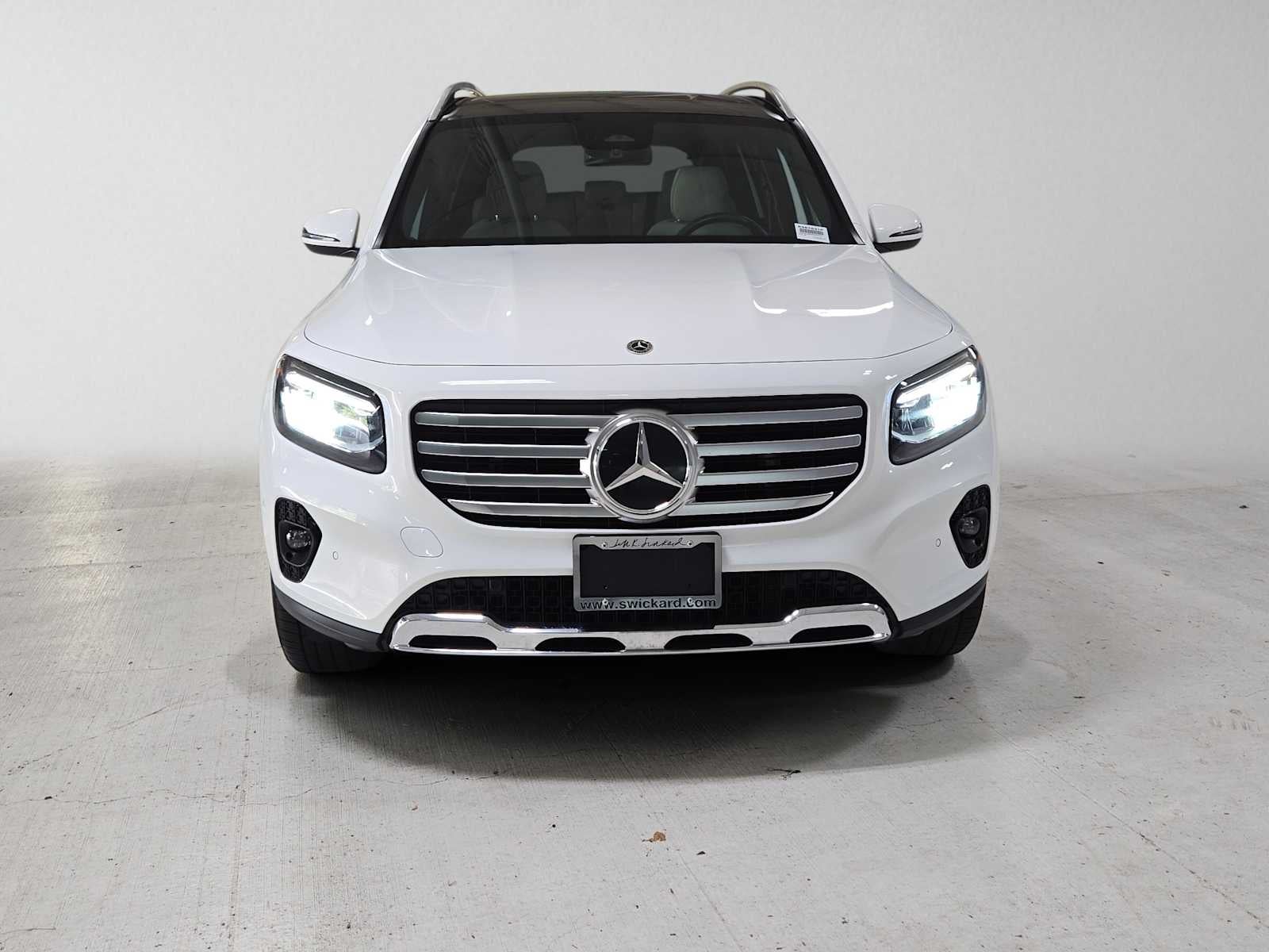 2024 Mercedes-Benz GLB 250 4MATIC® SUV