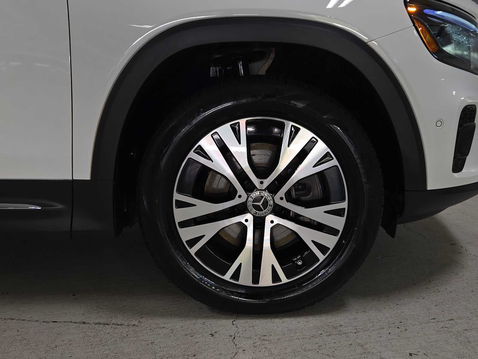 2024 Mercedes-Benz GLB 250 4MATIC® SUV