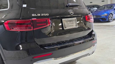 2026 Mercedes-Benz GLB 250 4MATIC® SUV