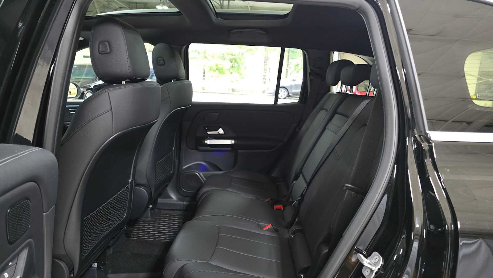 2026 Mercedes-Benz GLB 250 4MATIC® SUV