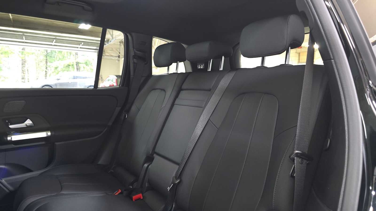 2026 Mercedes-Benz GLB 250 4MATIC® SUV