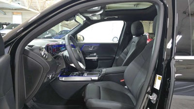 2026 Mercedes-Benz GLB 250 4MATIC® SUV