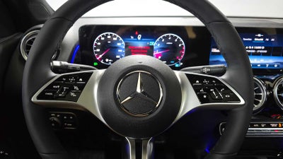 2026 Mercedes-Benz GLB 250 4MATIC® SUV