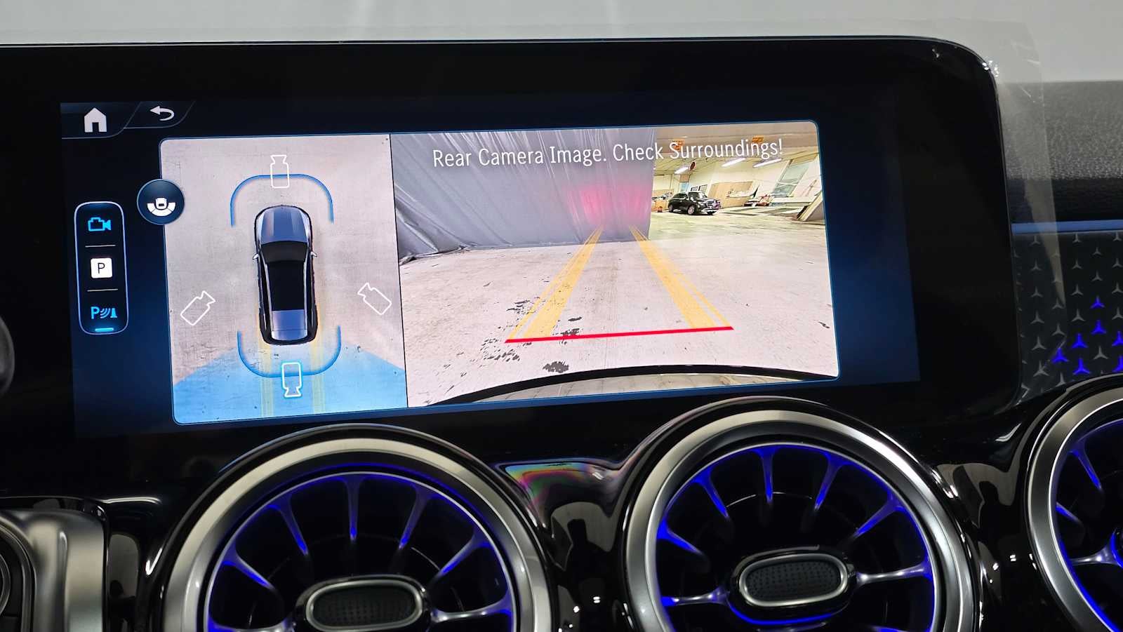 2026 Mercedes-Benz GLB 250 4MATIC® SUV