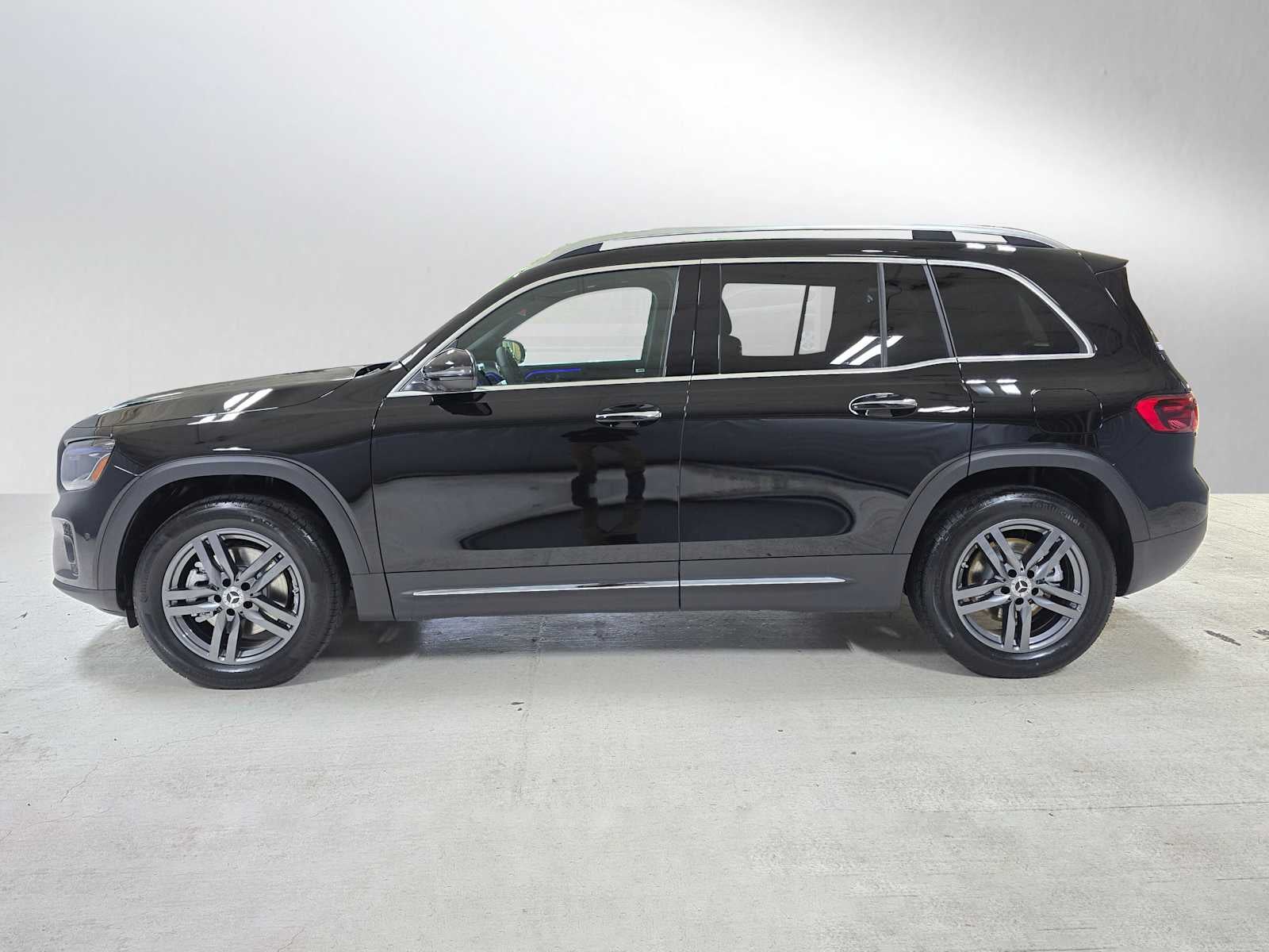 2026 Mercedes-Benz GLB 250 4MATIC® SUV