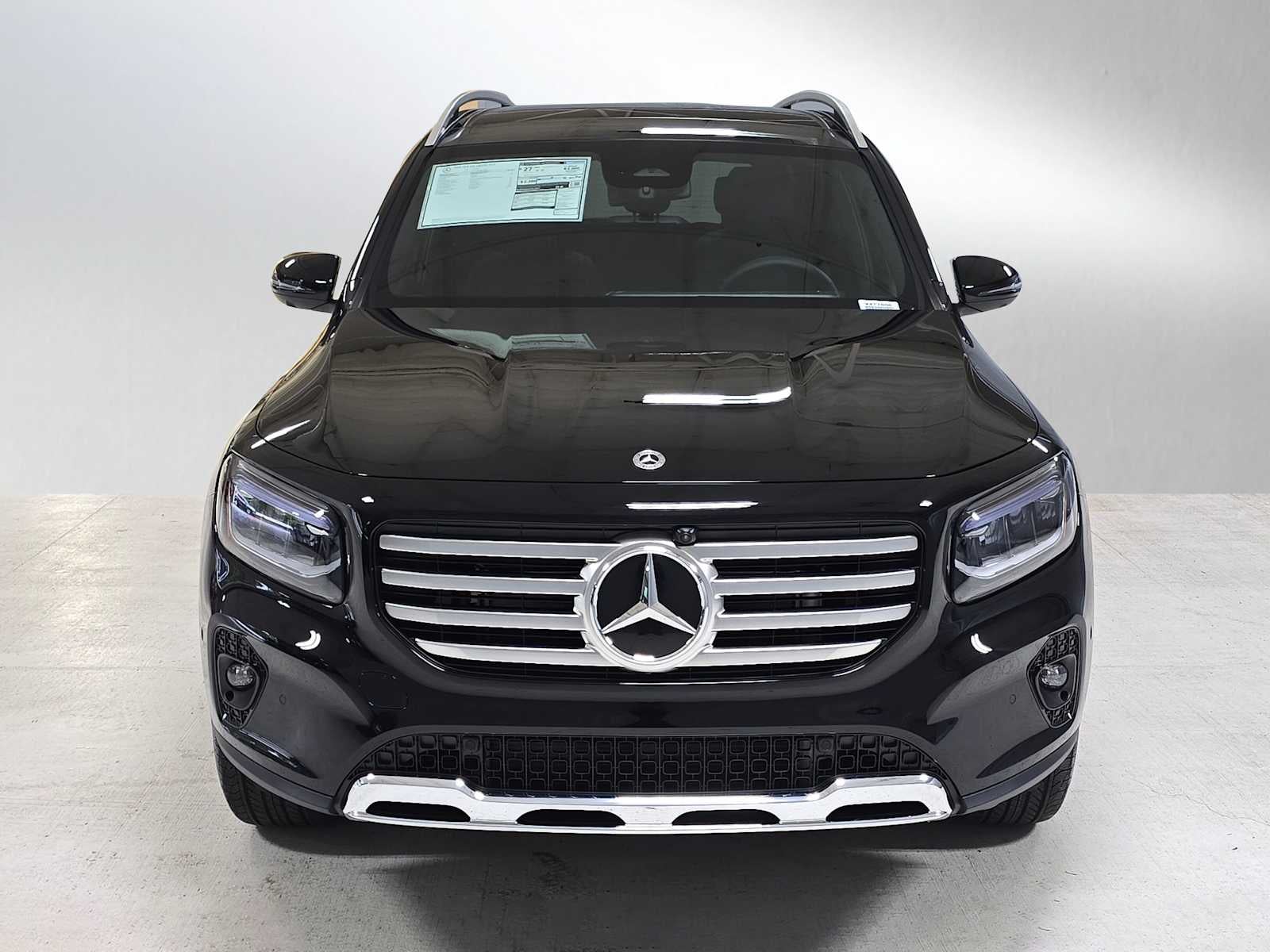 2026 Mercedes-Benz GLB 250 4MATIC® SUV