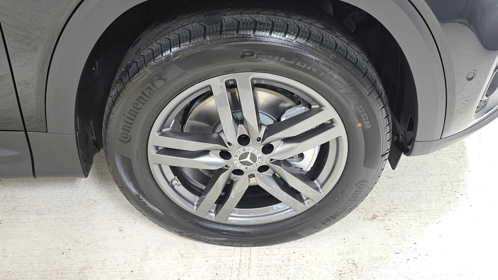 2026 Mercedes-Benz GLB 250 4MATIC® SUV