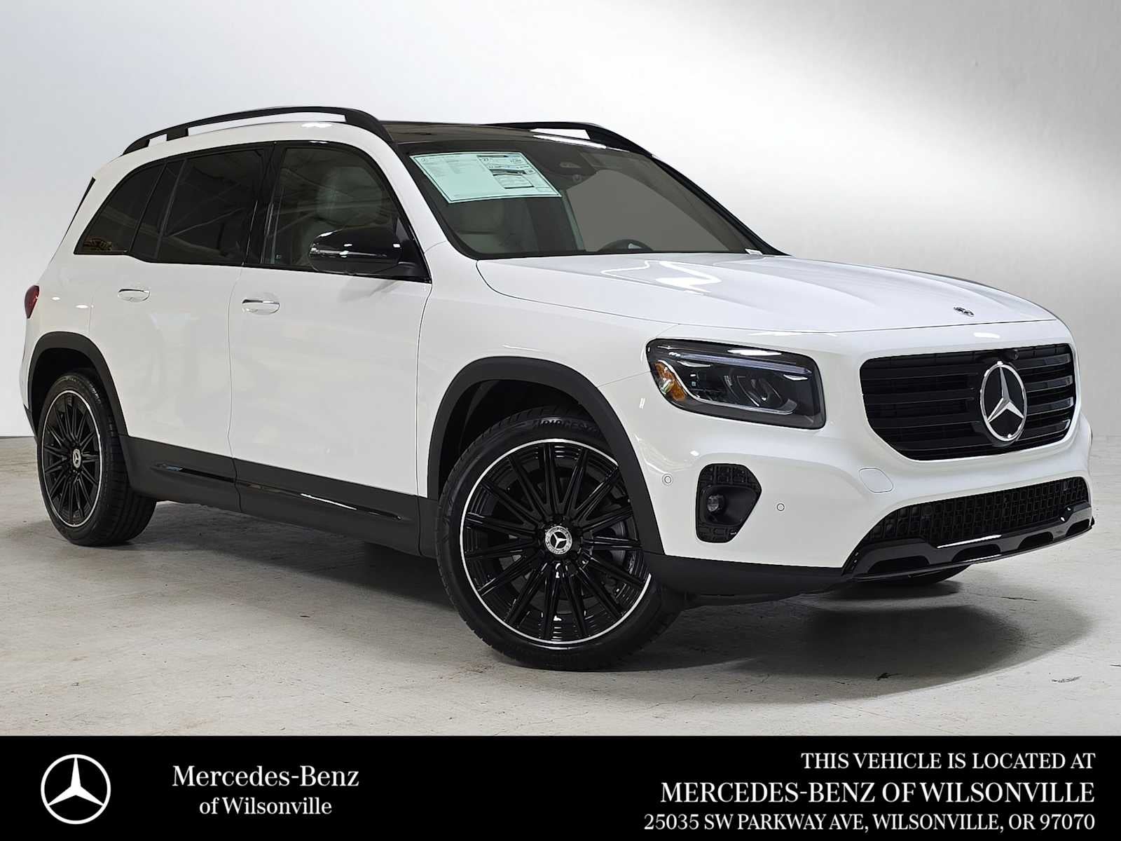 2026 Mercedes-Benz GLB 250 4MATIC® SUV