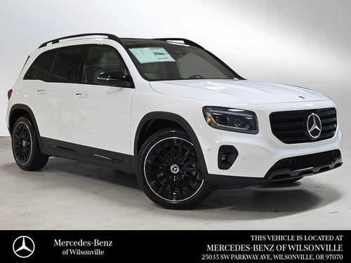 2026 Mercedes-Benz GLB 250 4MATIC® SUV