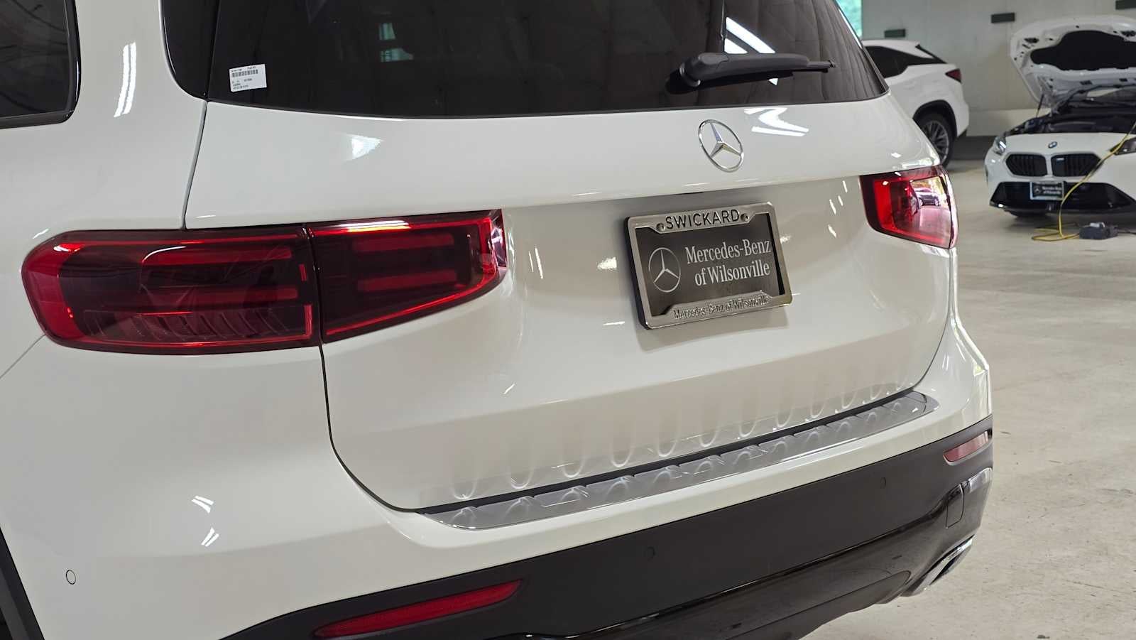 2026 Mercedes-Benz GLB 250 4MATIC® SUV