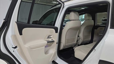 2026 Mercedes-Benz GLB 250 4MATIC® SUV