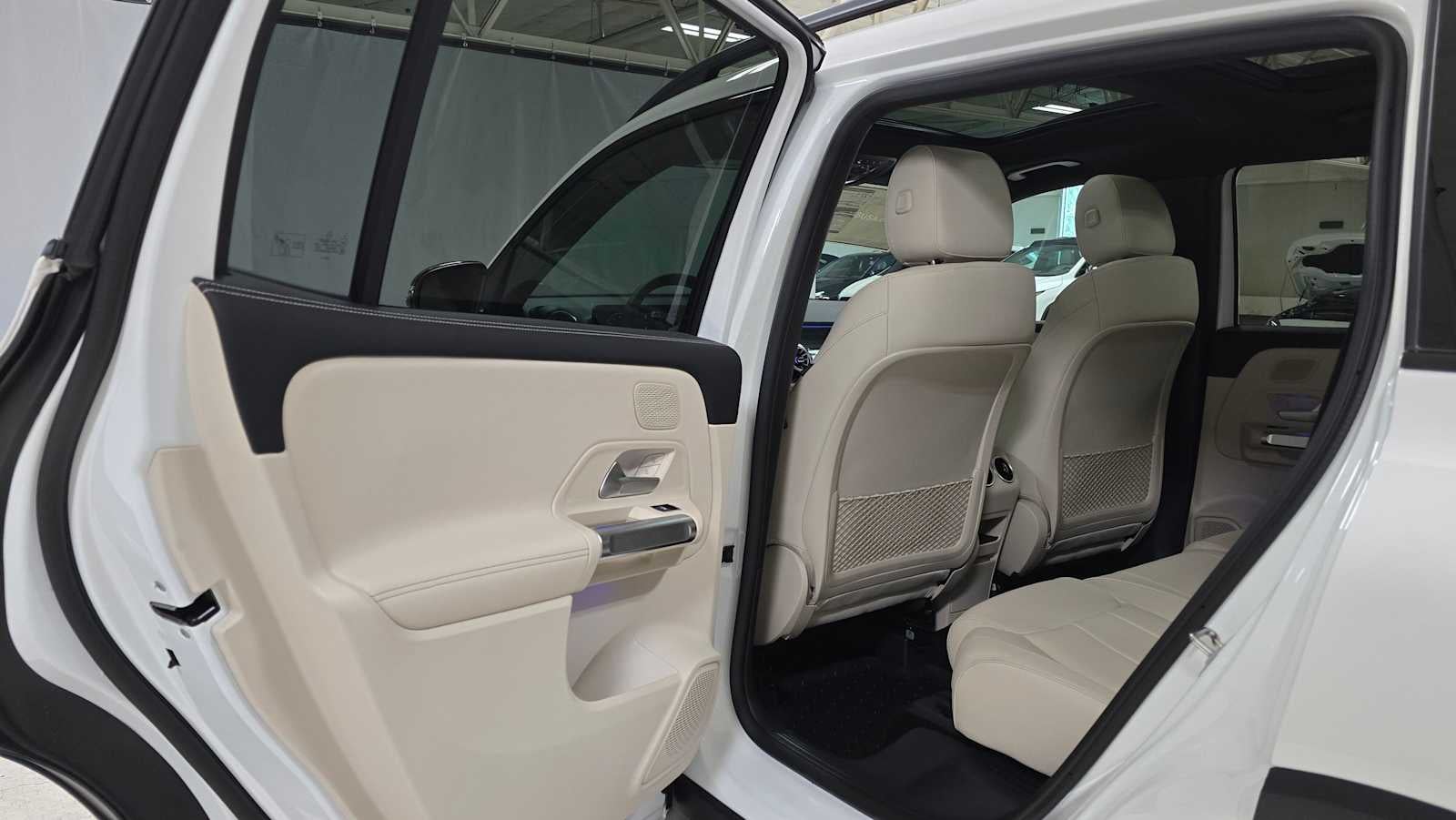 2026 Mercedes-Benz GLB 250 4MATIC® SUV