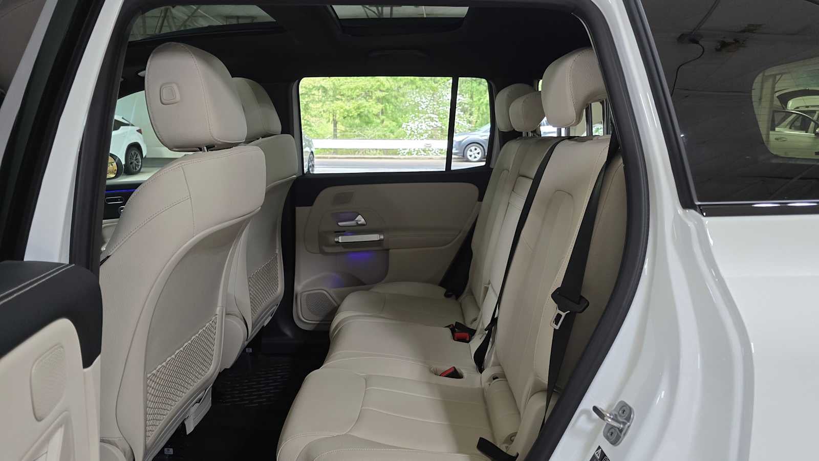 2026 Mercedes-Benz GLB 250 4MATIC® SUV