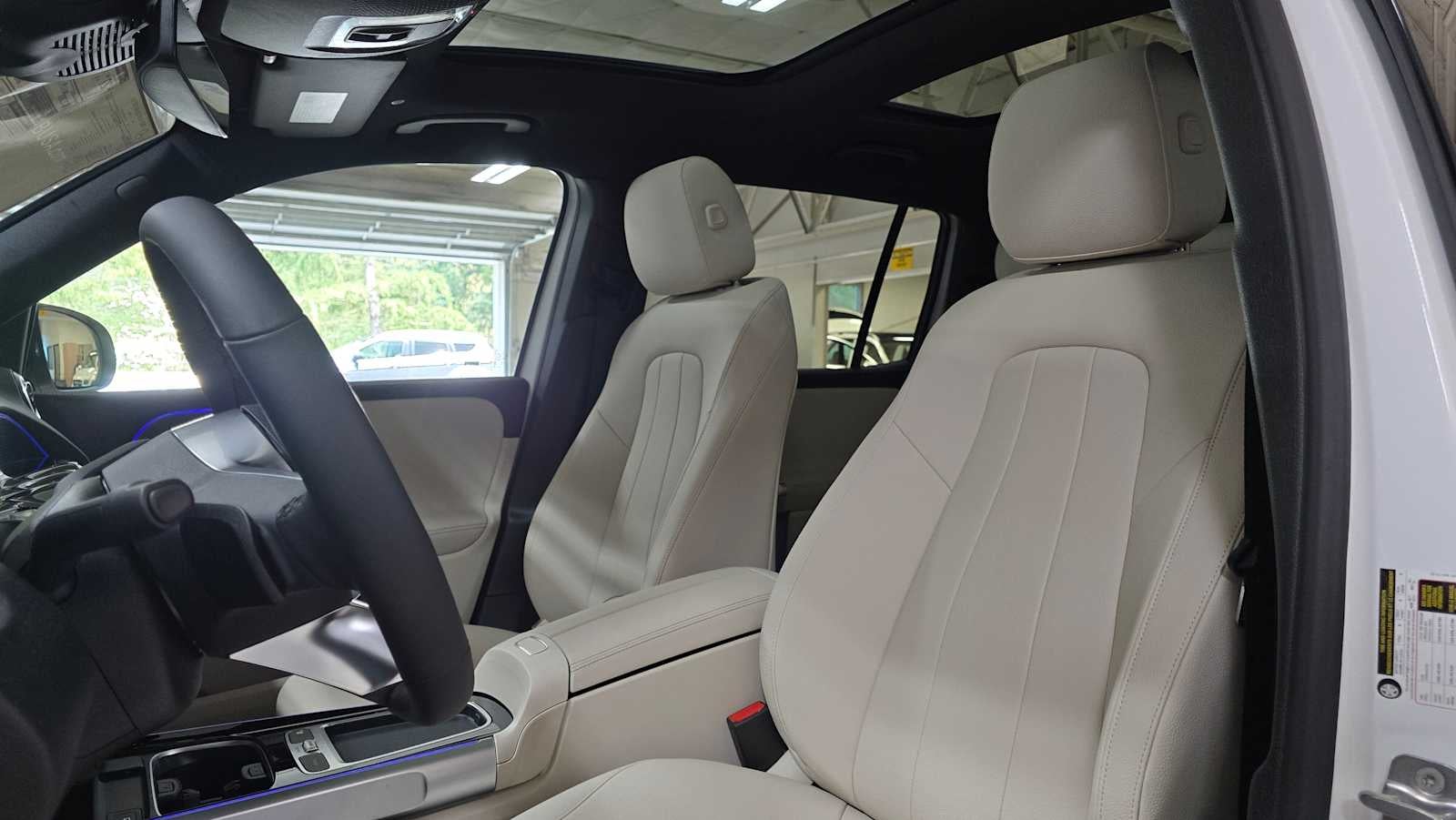 2026 Mercedes-Benz GLB 250 4MATIC® SUV