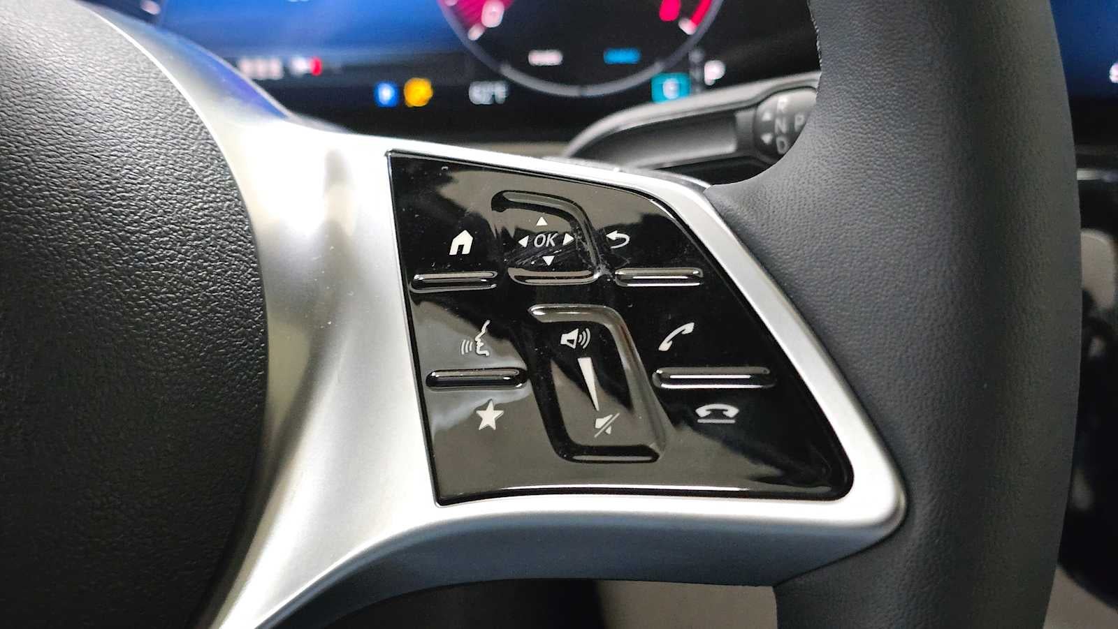 2026 Mercedes-Benz GLB 250 4MATIC® SUV