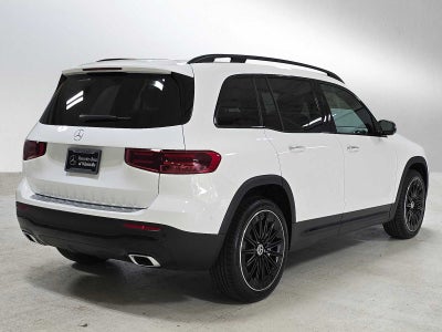 2026 Mercedes-Benz GLB 250 4MATIC® SUV