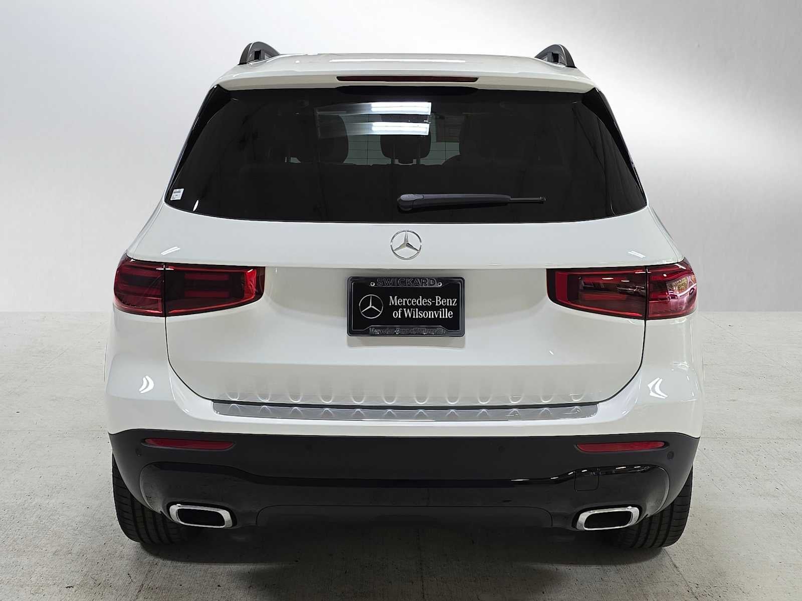 2026 Mercedes-Benz GLB 250 4MATIC® SUV