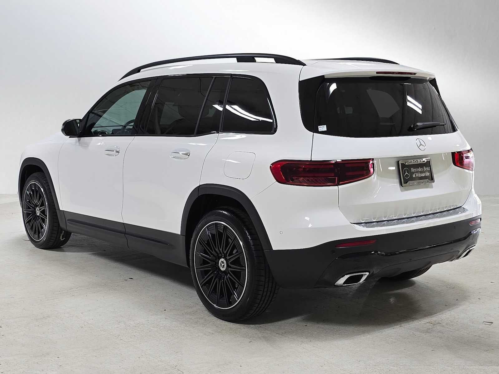 2026 Mercedes-Benz GLB 250 4MATIC® SUV