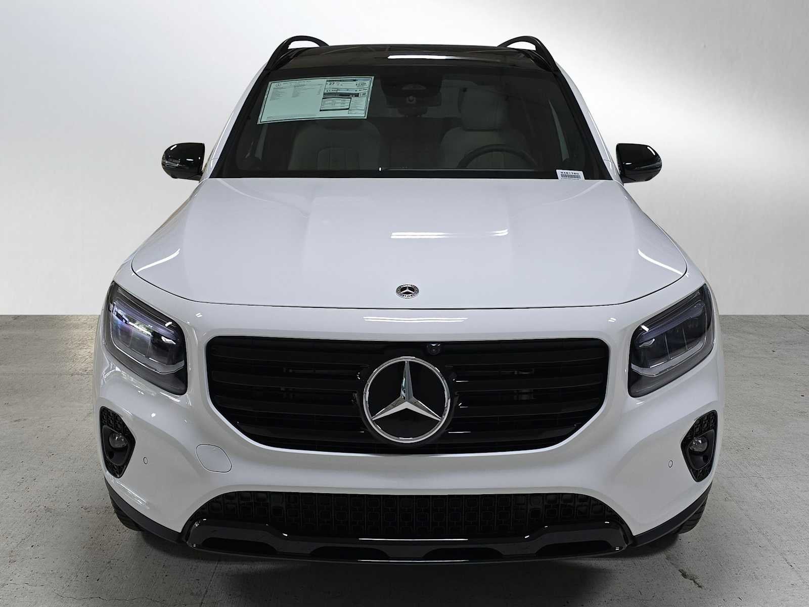 2026 Mercedes-Benz GLB 250 4MATIC® SUV