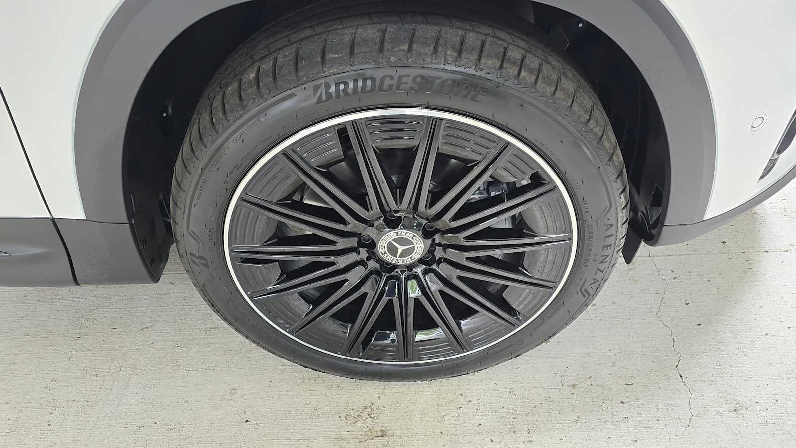 2026 Mercedes-Benz GLB 250 4MATIC® SUV