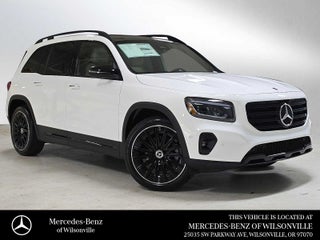2026 Mercedes-Benz GLB 250 4MATIC® SUV
