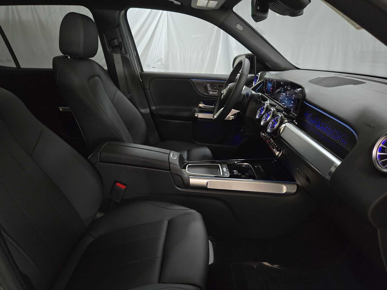 2026 Mercedes-Benz GLB 250 4MATIC® SUV