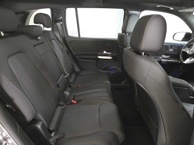 2026 Mercedes-Benz GLB 250 4MATIC® SUV