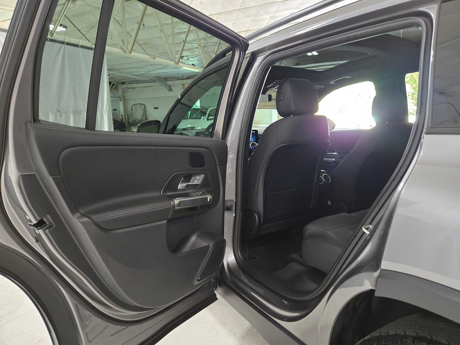 2026 Mercedes-Benz GLB 250 4MATIC® SUV