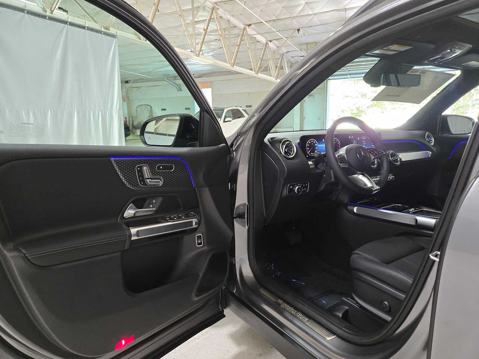 2026 Mercedes-Benz GLB 250 4MATIC® SUV