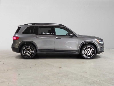 2026 Mercedes-Benz GLB 250 4MATIC® SUV