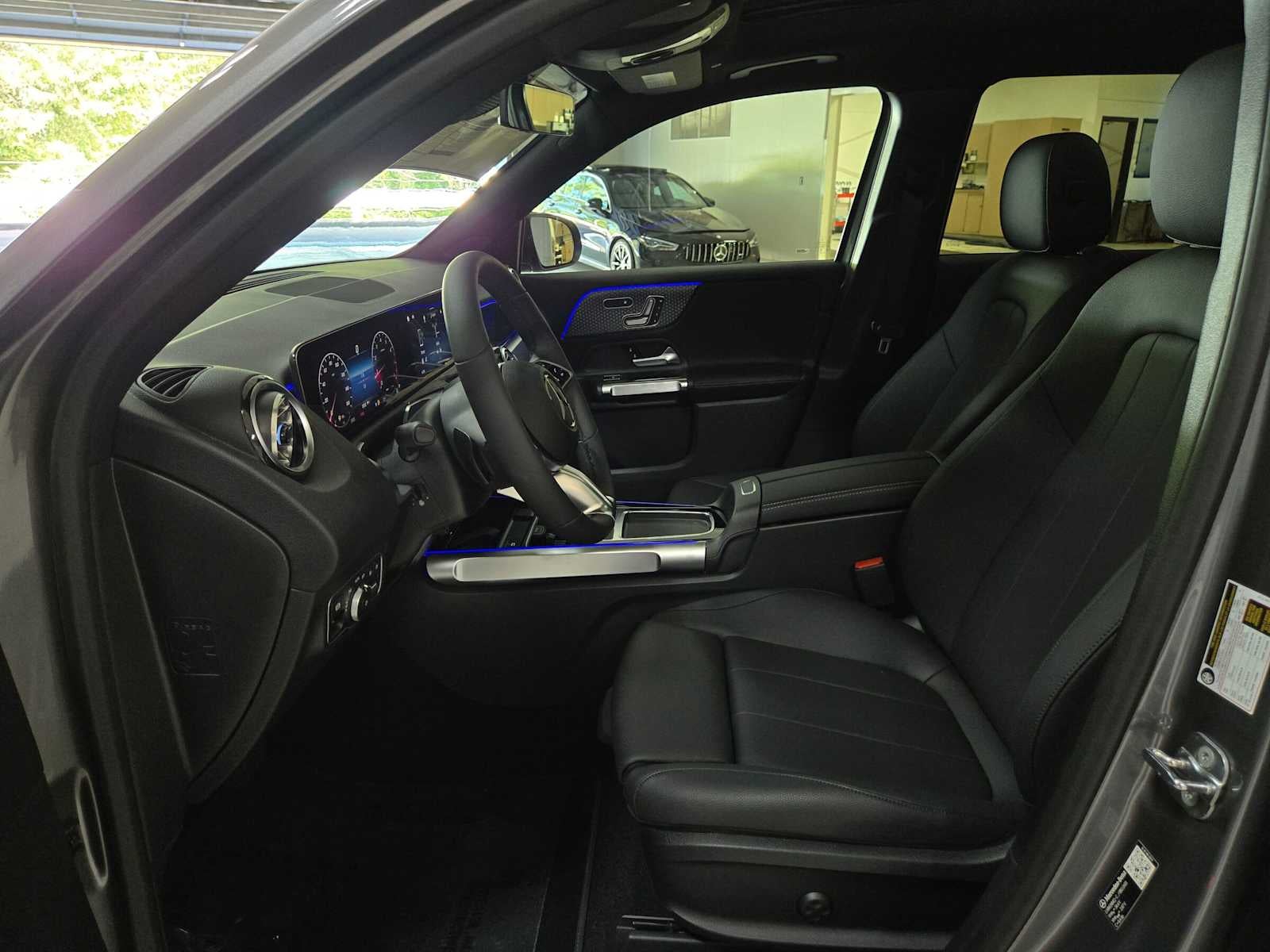 2026 Mercedes-Benz GLB 250 4MATIC® SUV