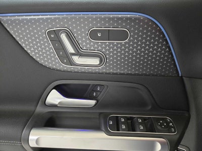 2026 Mercedes-Benz GLB 250 4MATIC® SUV
