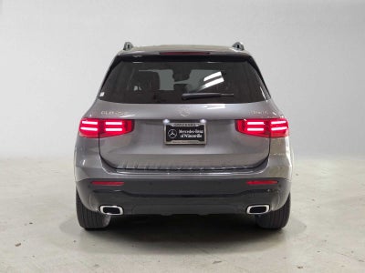 2026 Mercedes-Benz GLB 250 4MATIC® SUV