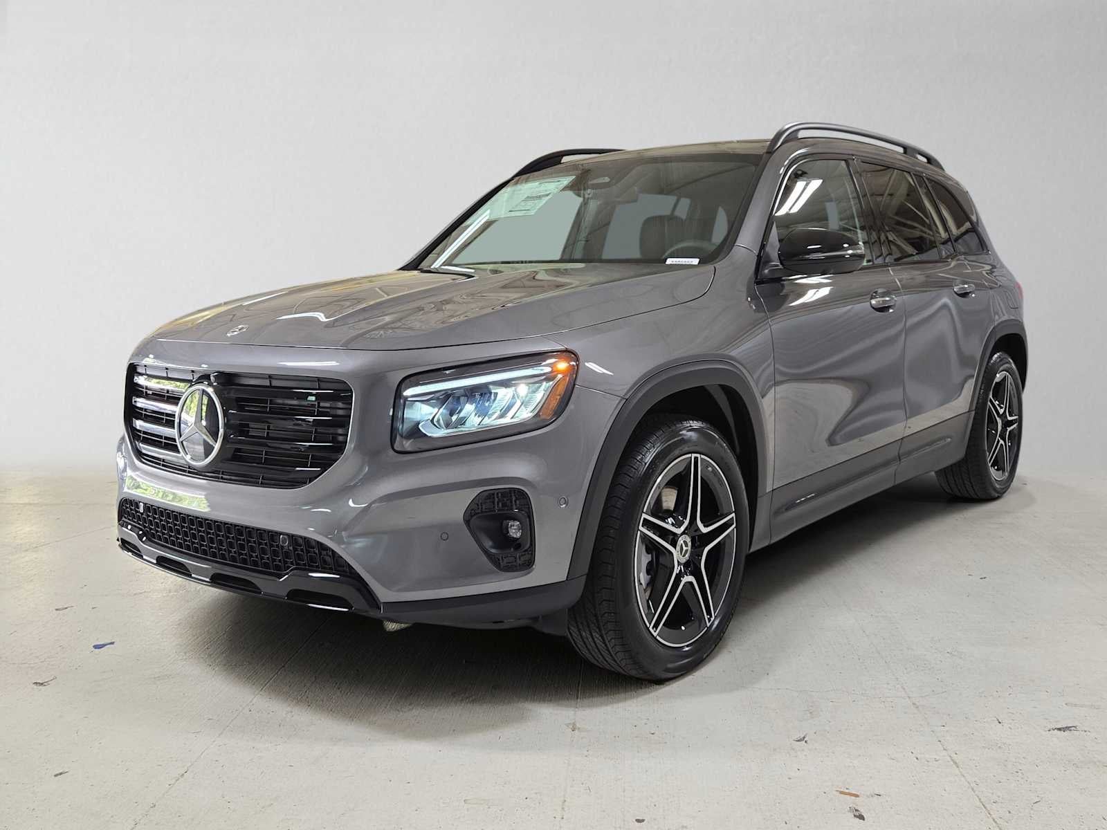 2026 Mercedes-Benz GLB 250 4MATIC® SUV