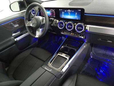 2026 Mercedes-Benz GLB 250 4MATIC® SUV