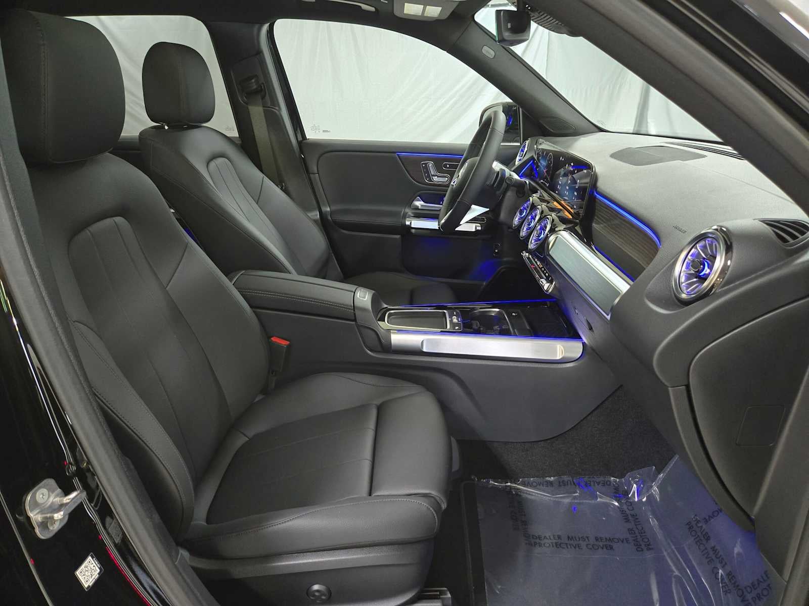 2026 Mercedes-Benz GLB 250 4MATIC® SUV