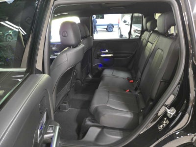 2026 Mercedes-Benz GLB 250 4MATIC® SUV