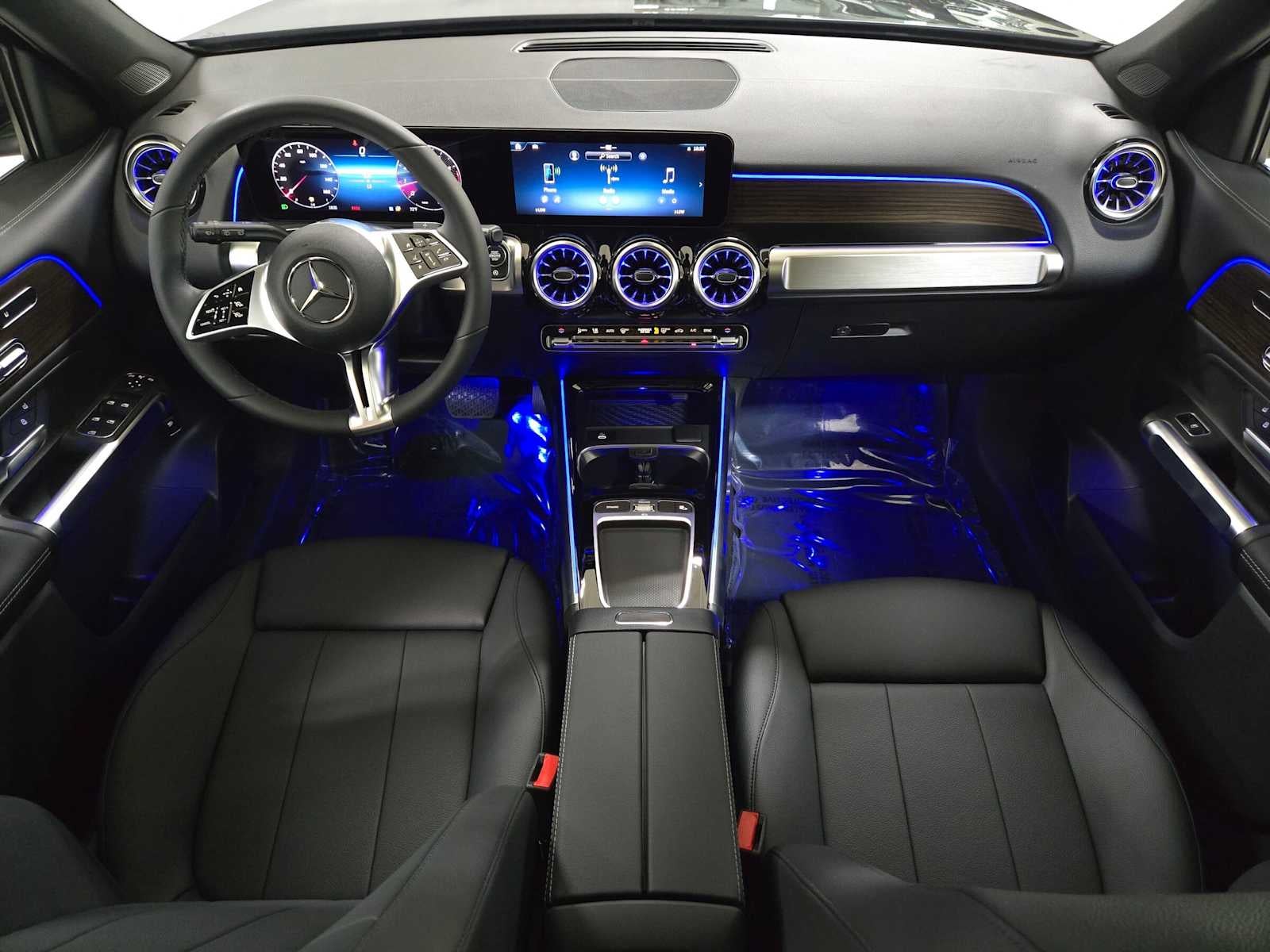 2026 Mercedes-Benz GLB 250 4MATIC® SUV