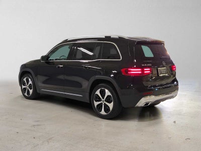 2026 Mercedes-Benz GLB 250 4MATIC® SUV