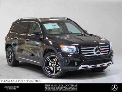 2026 Mercedes-Benz GLB 250 4MATIC® SUV