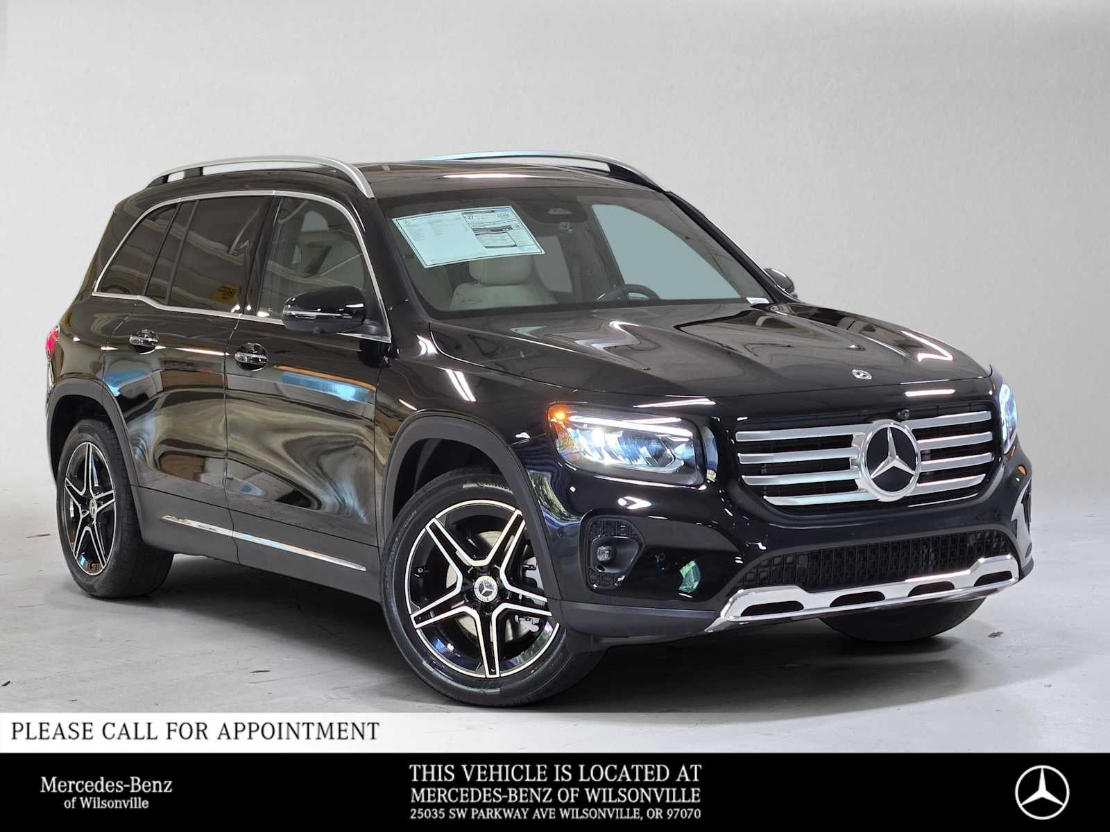 2026 Mercedes-Benz GLB 250 4MATIC® SUV