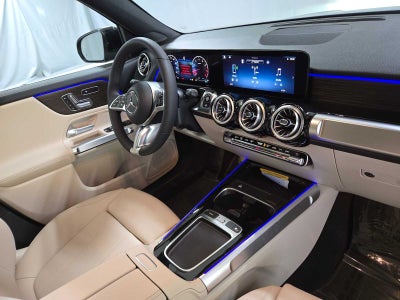 2026 Mercedes-Benz GLB 250 4MATIC® SUV